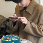 Byeon Woo-seok Instagram - 감사합니다