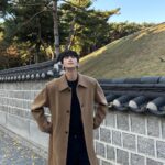Byeon Woo-seok Instagram - 감사합니다