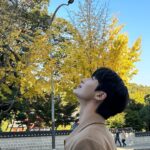 Byeon Woo-seok Instagram - 감사합니다