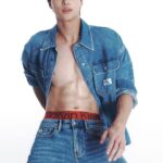 Byeon Woo-seok Instagram – #광고 #CKforU  #CalvinKlein #캘빈클라인언더웨어 #캘빈클라인