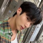 Byeon Woo-seok Instagram - 😶