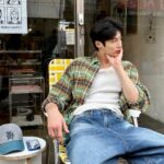 Byeon Woo-seok Instagram - 😶