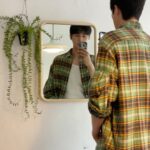 Byeon Woo-seok Instagram - 😶