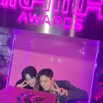 Byeon Woo-seok Instagram – 소원성취👍