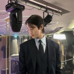 Byeon Woo-seok Instagram - 😌