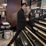 Byeon Woo-seok Instagram - 😌