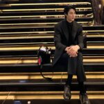 Byeon Woo-seok Instagram - 😌