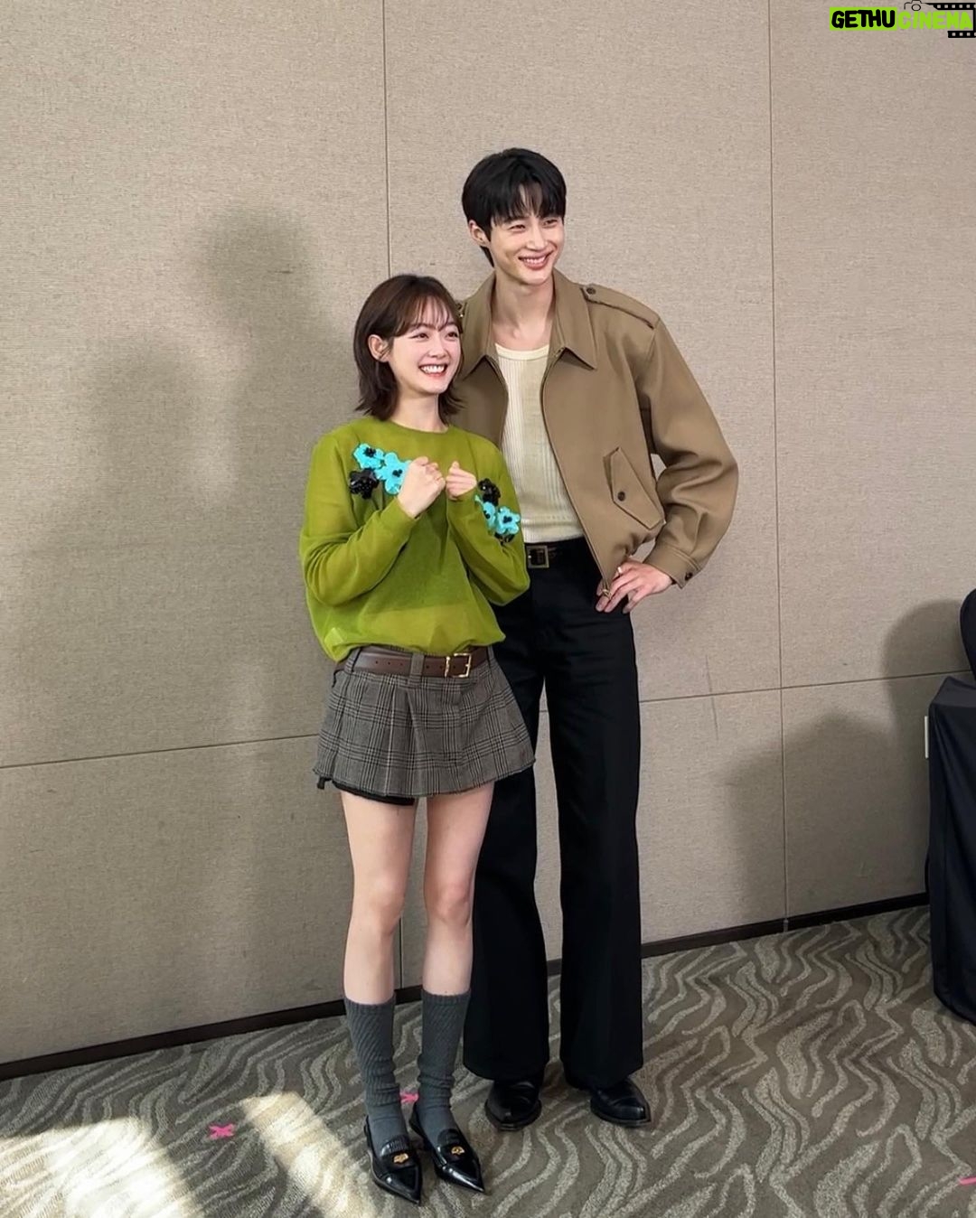 Byeon Woo-seok Instagram - 안녕 강남순 #JTBC #Netflix #StrongGirlNamSoon