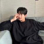Byeon Woo-seok Instagram - 🙂