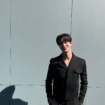 Byeon Woo-seok Instagram - #광고 @prada #PradaSS24 미우치아 프라다와 라프 시몬스가 함께하는 프라다 SS24 남성복 컬렉션, 오늘 밤 9시 프라다 닷컴을 통하여 함께 보실 수 있습니다 :) 같이 봐용☺️