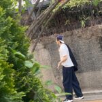Byeon Woo-seok Instagram – 🌿