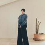 Byeon Woo-seok Instagram – 🐾
