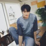 Byeon Woo-seok Instagram – 🐾