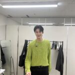 Byeon Woo-seok Instagram – 🥰