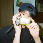 Byeon Woo-seok Instagram - 🫧