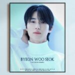 Byeon Woo-seok Instagram - 🙂 VARO 3주년🎉