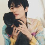 Byeon Woo-seok Instagram – 🐾
