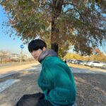 Byeon Woo-seok Instagram – 🐾🐾