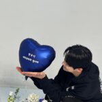 Byeon Woo-seok Instagram – 감사합니다❤️