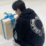 Byeon Woo-seok Instagram – 감사합니다❤️