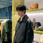 Byeon Woo-seok Instagram - 🙂 #광고 #로에베 #LOEWE #LOEWESS24