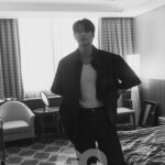 Byeon Woo-seok Instagram -