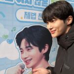 Byeon Woo-seok Instagram – 24년 🥰
