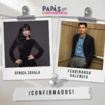 África Zavala Instagram - 🎉 Estoy encantada de confirmar que, Ferdinando Valencia @ferdinandoval y África Zavala @afri_zavala, se unen antagonistas #PapásPorConveniencia, como los antagonistas de esta historia. #ProducciónRosyOcampo #ConLasEstrellas
