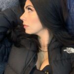 África Zavala Instagram - #buenasnoches 💋💋🌚