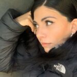 África Zavala Instagram - 🥶 ☃️ ❄️ 🙊🙈💋💋🎬