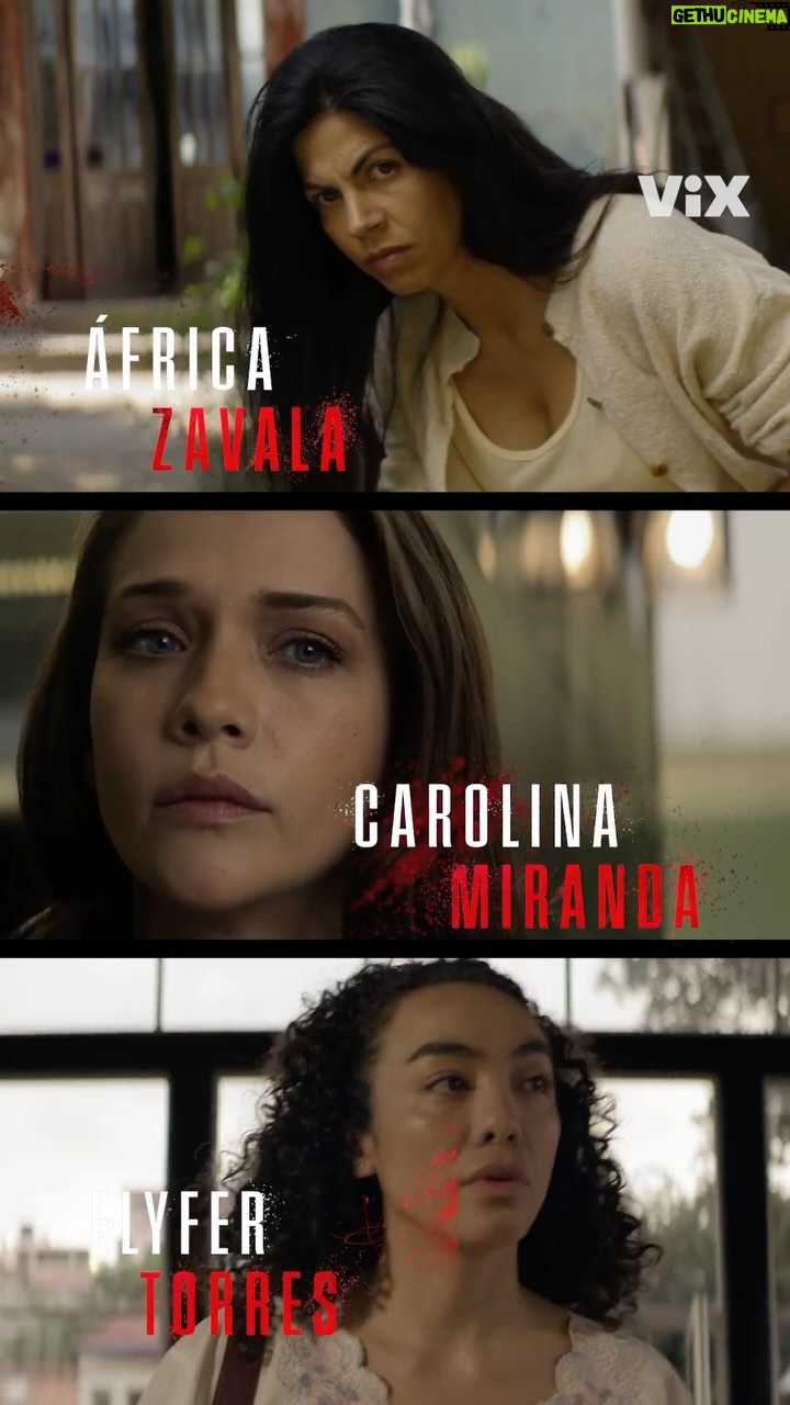 África Zavala Instagram - Estas historias de gran impacto 😔💔 te darán todo para querer ver #MujeresAsesinas 🩸🔪 ¡Disponible ya! Nuevo capítulo cada semana, solo por #ViX
