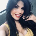 África Zavala Instagram - #Noches 💋👋