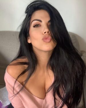 África Zavala Instagram - 💋😜😁 #lindosabado #losamo #Afrifans