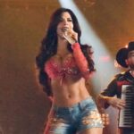 África Zavala Instagram - #Tbt #BarbieMorgana 🎤 #africazavala