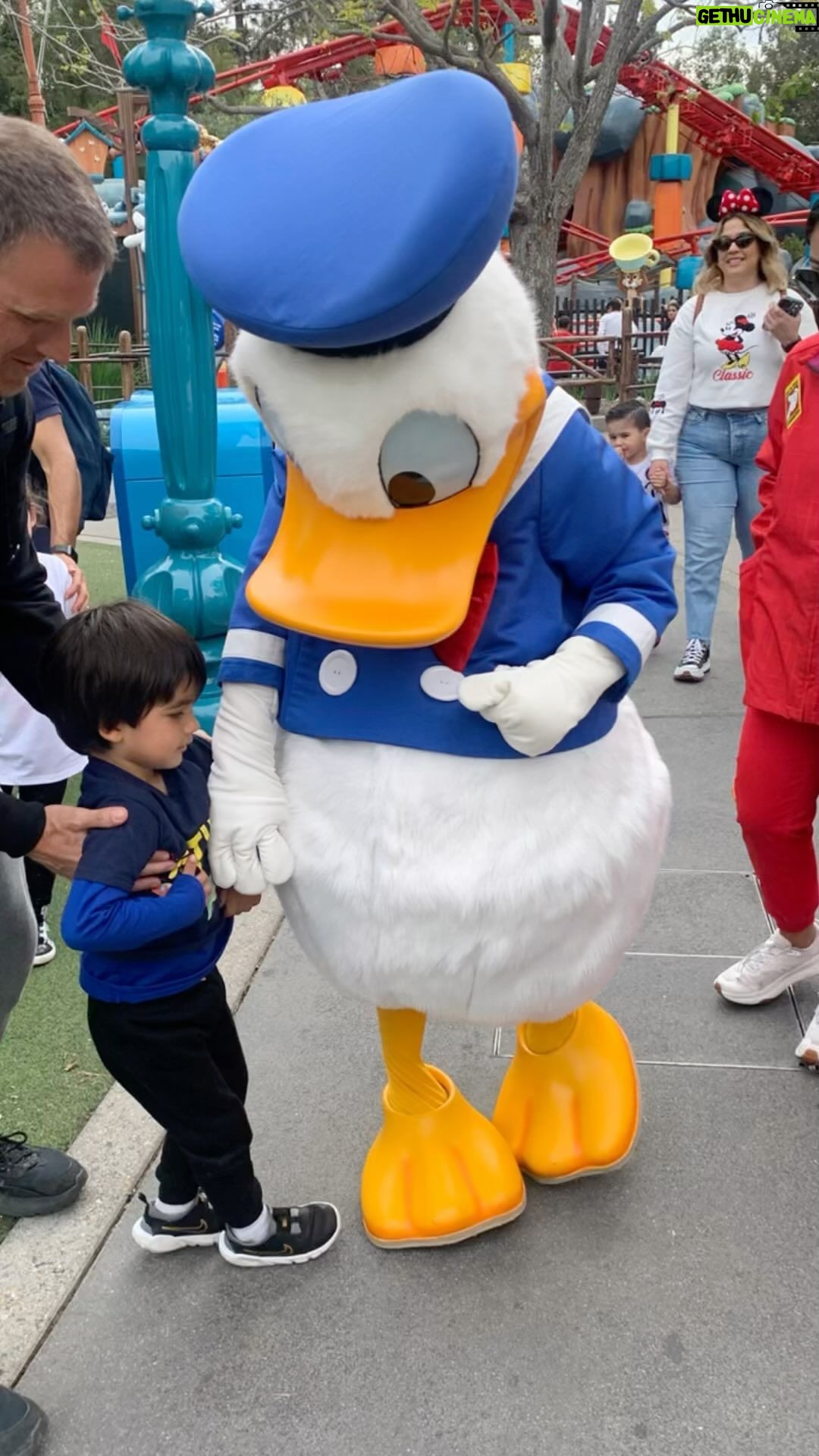 脕frica Zavala Instagram - Primer marat贸n de @disneyland 馃帀Gracias @vivaaerobus por llevarnos a nuestros destinos favoritos 鉂わ笍 #disneyland Disneyland