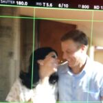 África Zavala Instagram - Esta noche no se pueden perder el especial #naturalbornnarco por @telemundo 10 pm/9C En la foto 6 ya se me ve la pancita 😍Leoncito estaba en camino ❤️