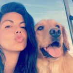 África Zavala Instagram - Te extrañare cada día de mi vida Nala ❤️te amo con todo mi ♥️fuiste la perrita más amorosa y hermosa 😔