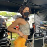 Camila Mendes Instagram - HAPPY MÚSICA RELEASE DAY 🎉 streaming now on @primevideo 💃🏻💃🏻💃🏻 some of you may already know this story, but when i was 21, not too long before i booked riverdale, i told my agent at the time, an iconic woman named bonnie shumofsky, that i wanted to change my last name to something more “ambiguous.” i was worried that my latin last name was holding me back from booking roles. as a brazilian-american who spoke portuguese instead of spanish, it didn’t feel like the industry had a place for me. i was either not latina enough (by their definition) or not american enough. fortunately bonnie was quick to shut that idea down. she reminded me that my last name is what made me unique, and that being brazilian-american was my superpower. so thank you bonnie for saving me from what could have been a huge mistake. the fact that i now have a film coming out that celebrates this part of my identity in the most artful, cinematic way is beyond my wildest dreams. but aside from the cultural backdrop, the rom-com structure, and the musical language, this is a coming-of-age story about finding your path and learning how to love yourself above all else. there truly is something for everyone. i hope you love it as much as we loved making it ♥️