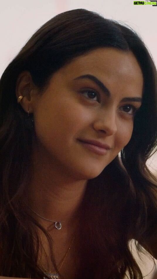 Camila Mendes Instagram - Not everything is as harmonious as it seems - Música streams April 4 on @primevideo.