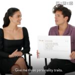 Camila Mendes Instagram - oh to be perceived @wired