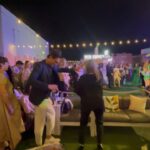 Camila Mendes Instagram - miami screening of música was a vibe 🇧🇷 swipe to the end to watch my mom out-dance everybody at the after party Miami Beach, Florida
