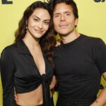 Camila Mendes Instagram - thank you to everyone who came out to support MÚSICA yesterday @sxsw 📽️ watching our film in a theater full of family, friends and movie lovers was an experience i’ll never forget. stay tuned for our release april 4 on @primevideo 🫶🏽