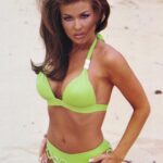 Carmen Electra Instagram – nineties ❣️💫 ty @vintageic0ns_ 💋 #90s #nostalgic #calender #shoot #nineties Link In Bio