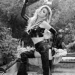 Carmen Electra Instagram - giddy up, cowgirl style! 💋 #linkinbio ❣️ Link In Bio