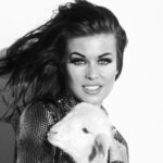 Carmen Electra Instagram - which is ur fav 💋 #90s #editorial #photoshoot #galactic #girl Link In Bio