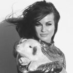 Carmen Electra Instagram - which is ur fav 💋 #90s #editorial #photoshoot #galactic #girl Link In Bio