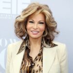 Carmen Electra Instagram - rest in peace to a legendary woman i’ve idolized for a very longtime, Ms. Raquel Welch 🤍 you’ll never be forgotten 🕊 #rip #raquelwelch #restinpeace