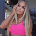 Carmen Electra Instagram - manifesting true love 💕 #february #monthoflove #love #valentine #truelove #manifestation 💞 @prestonmakeup @highheelprncess 💗 #linkinbio Link In Bio