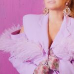Carmen Electra Instagram - a lil clip from my shoot with @alphamagazinesofficial ❣️ what’s your fav look? @iamlucianolayne @elizabethwoods @mariobarberiophotos @prestonmakeup @castillo_13