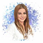 Carmen Electra Instagram - i love art & feel like it’s so sweet when people take the time to make art for me ❣️ thank you 💋 #drawing #carmenelectra #art #fanart #bbart